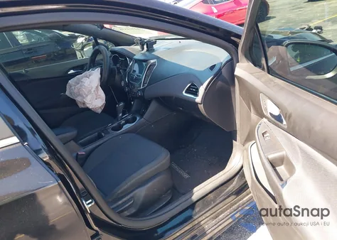 2017 Chevrolet Cruze Lt Auto z USA, uszkodzony, nr VIN 1G1BE5SM3H7233437